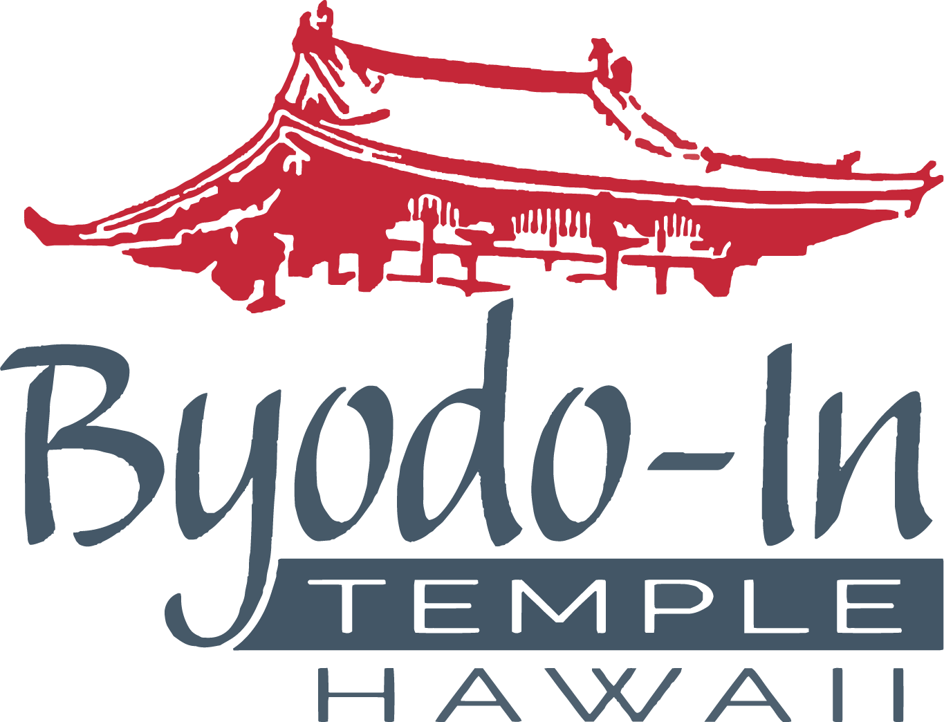 Byodo-In Temple logo